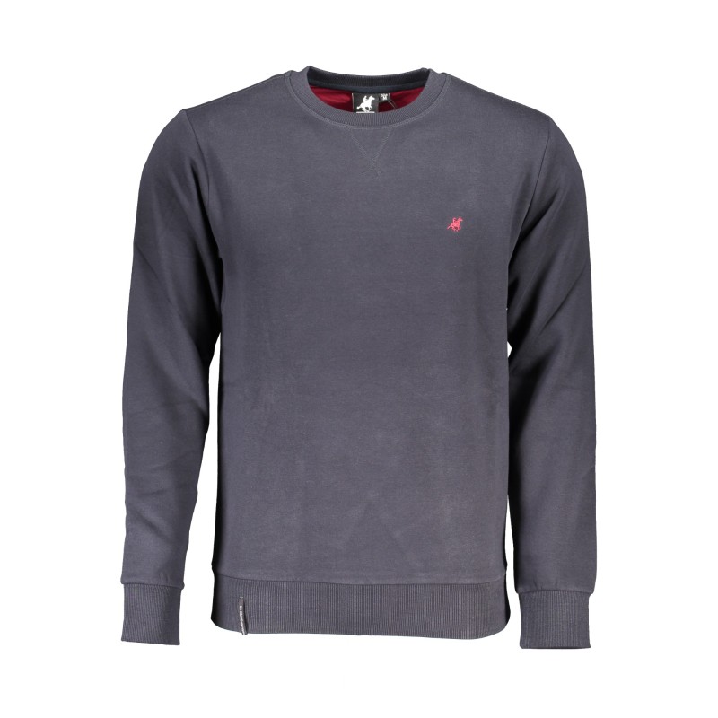 U.S. GRAND POLO FELPA SENZA ZIP UOMO BLU U.S. GRAND POLO FELPA SENZA ZIP UOMO BLU