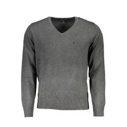 U.S. GRAND POLO MAGLIA UOMO GRIGIO