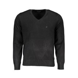 U.S. GRAND POLO MAGLIA UOMO NERO