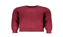U.S. GRAND POLO MAGLIA UOMO ROSSO