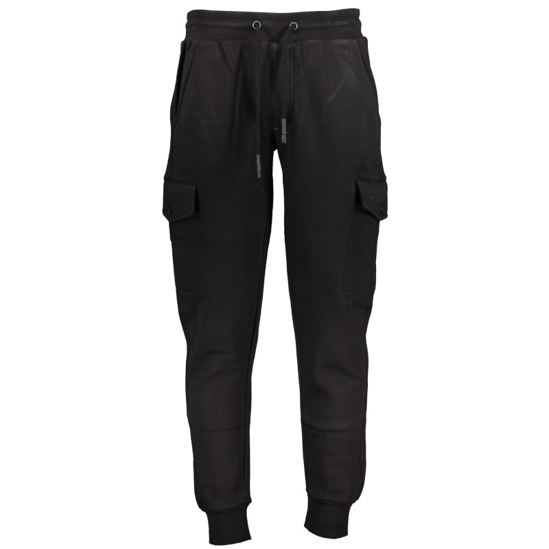 U.S. GRAND POLO PANTALONE UOMO NERO U.S. GRAND POLO PANTALONE UOMO NERO