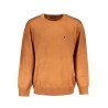 U.S. GRAND POLO MAGLIA UOMO MARRONE