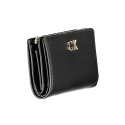 CALVIN KLEIN PORTAFOGLIO DONNA NERO