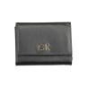 CALVIN KLEIN PORTAFOGLIO DONNA NERO