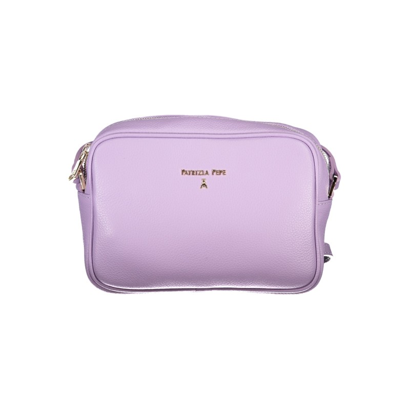 PATRIZIA PEPE BORSA DONNA VIOLA PATRIZIA PEPE BORSA DONNA VIOLA