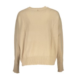 PATRIZIA PEPE MAGLIA DONNA BEIGE