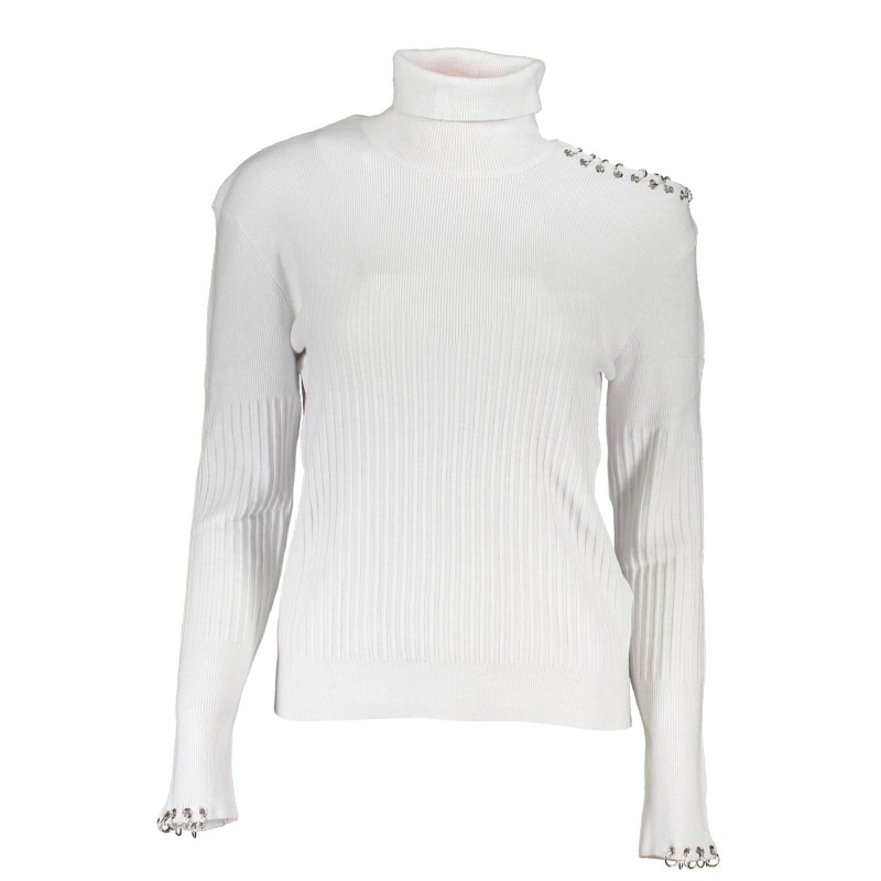 PATRIZIA PEPE MAGLIONE DONNA GRIGIO PATRIZIA PEPE MAGLIONE DONNA GRIGIO