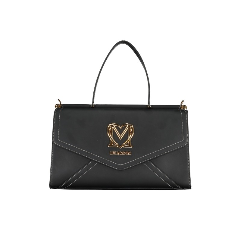 LOVE MOSCHINO BORSA DONNA NERO LOVE MOSCHINO BORSA DONNA NERO