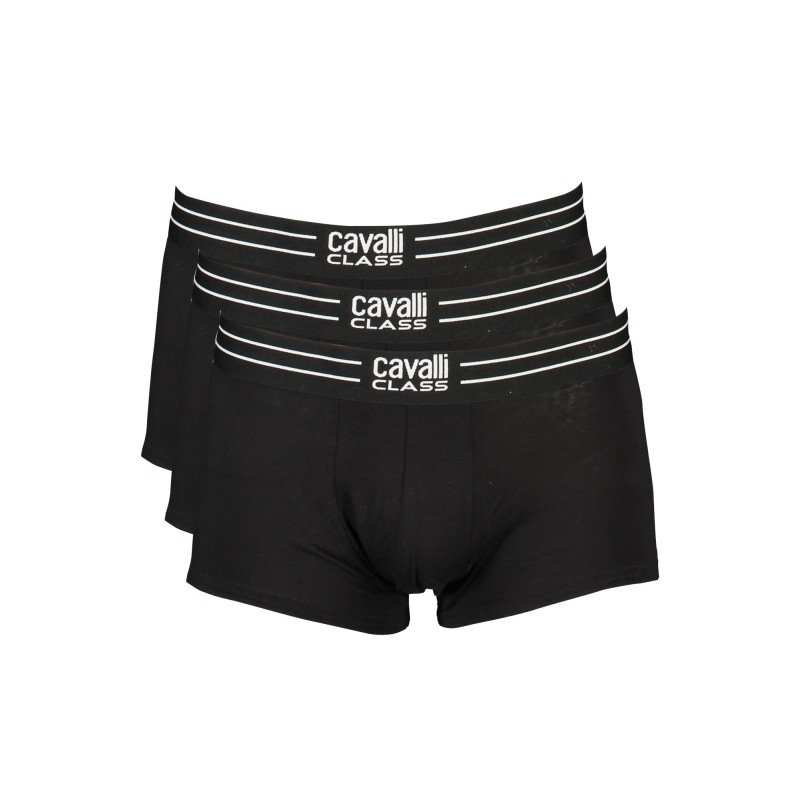 CAVALLI CLASS BOXER UOMO NERO CAVALLI CLASS BOXER UOMO NERO