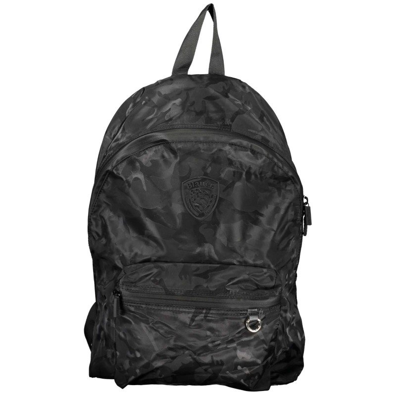 BLAUER ZAINO UOMO NERO BLAUER ZAINO UOMO NERO