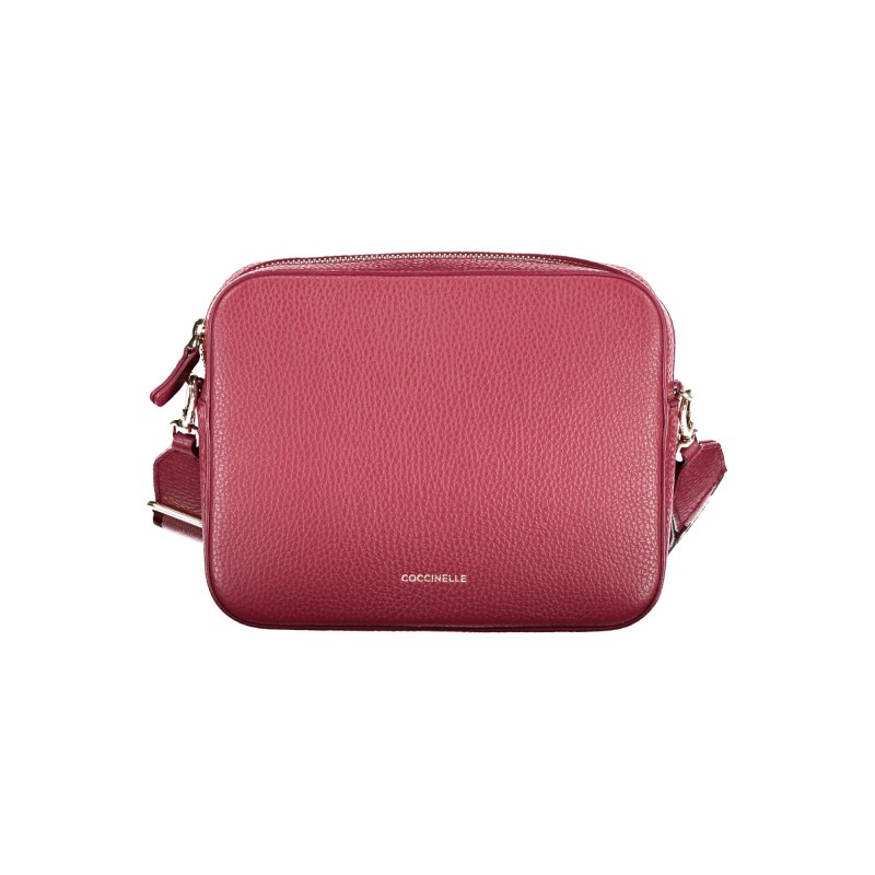 COCCINELLE BORSA DONNA ROSSO COCCINELLE BORSA DONNA ROSSO