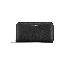 COCCINELLE PORTAFOGLIO DONNA NERO