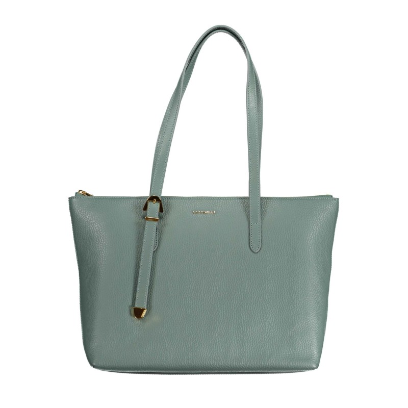 COCCINELLE BORSA DONNA VERDE COCCINELLE BORSA DONNA VERDE