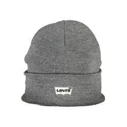 LEVI'S BERRETTO UOMO GRIGIO
