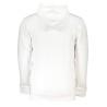 CAVALLI CLASS FELPA SENZA ZIP UOMO BIANCO