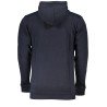 CAVALLI CLASS FELPA SENZA ZIP UOMO BLU