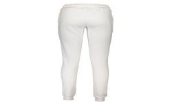 CAVALLI CLASS PANTALONE DONNA BIANCO