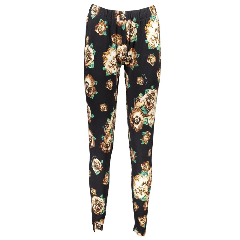 CAVALLI CLASS LEGGINS DONNA NERO CAVALLI CLASS LEGGINS DONNA NERO