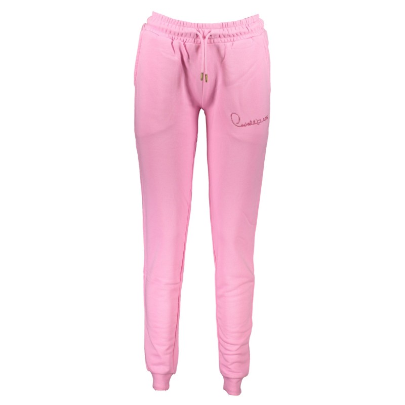 CAVALLI CLASS PANTALONE DONNA ROSA CAVALLI CLASS PANTALONE DONNA ROSA