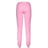 CAVALLI CLASS PANTALONE DONNA ROSA
