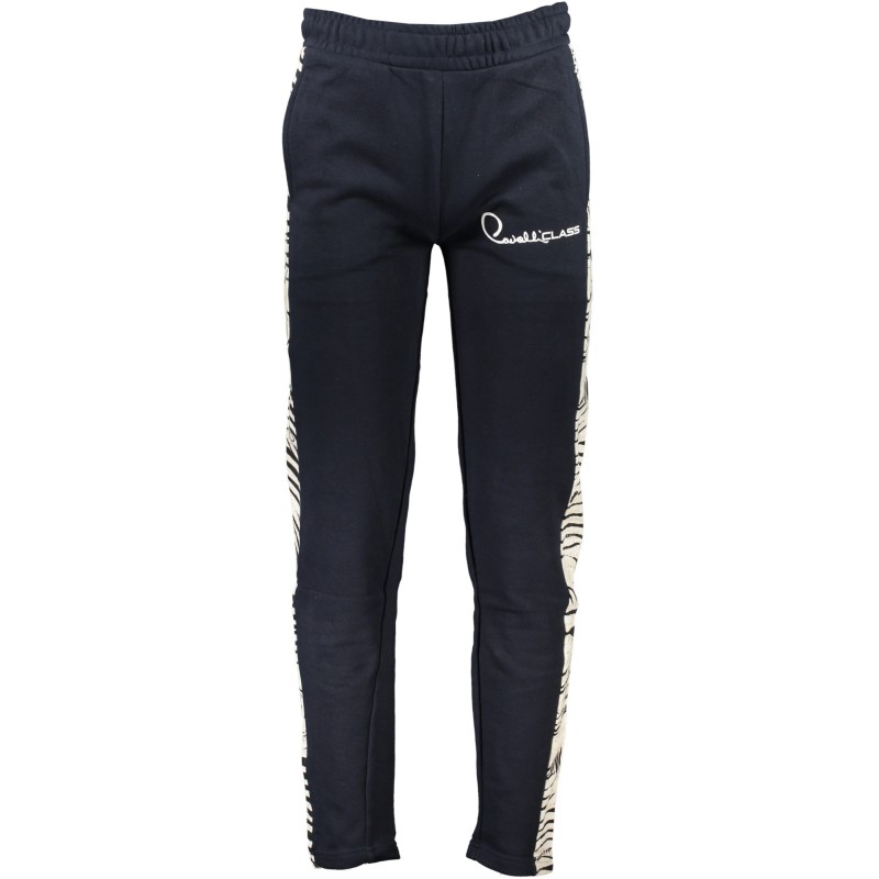 CAVALLI CLASS PANTALONE UOMO BLU CAVALLI CLASS PANTALONE UOMO BLU