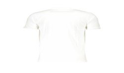 CAVALLI CLASS T-SHIRT MANICHE CORTE UOMO BIANCO