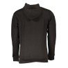 CAVALLI CLASS FELPA SENZA ZIP UOMO NERO