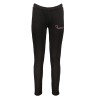 CAVALLI CLASS PANTALONE DONNA NERO