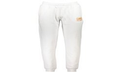 CAVALLI CLASS PANTALONE UOMO BIANCO
