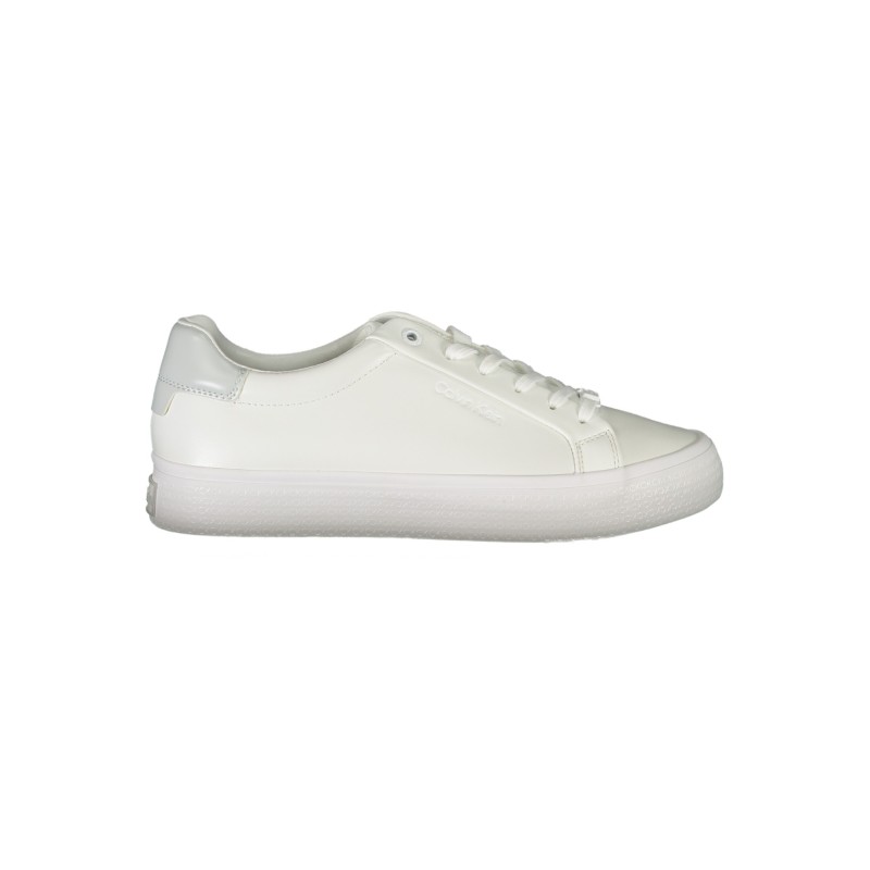 CALVIN KLEIN CALZATURA SPORTIVA DONNA BIANCO CALVIN KLEIN CALZATURA SPORTIVA DONNA BIANCO