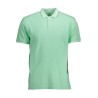 HARMONT & BLAINE POLO MANICHE CORTE UOMO VERDE