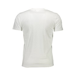 SERGIO TACCHINI T-SHIRT MANICHE CORTE UOMO BIANCO