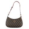GUESS JEANS BORSA DONNA MARRONE