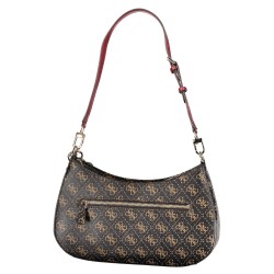 GUESS JEANS BORSA DONNA MARRONE