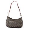 GUESS JEANS BORSA DONNA MARRONE