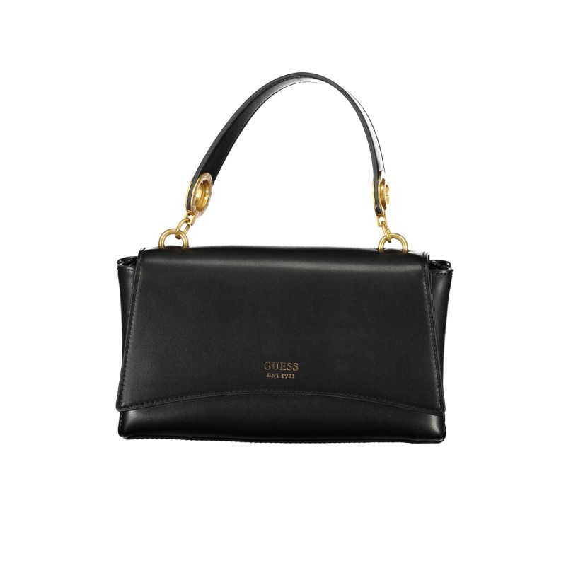 GUESS JEANS BORSA DONNA NERO GUESS JEANS BORSA DONNA NERO