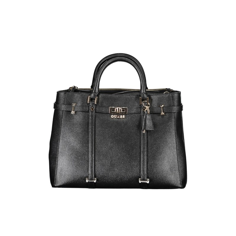 GUESS JEANS BORSA DONNA NERO GUESS JEANS BORSA DONNA NERO