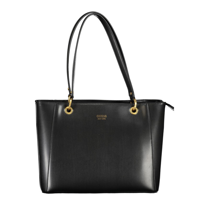 GUESS JEANS BORSA DONNA NERO GUESS JEANS BORSA DONNA NERO