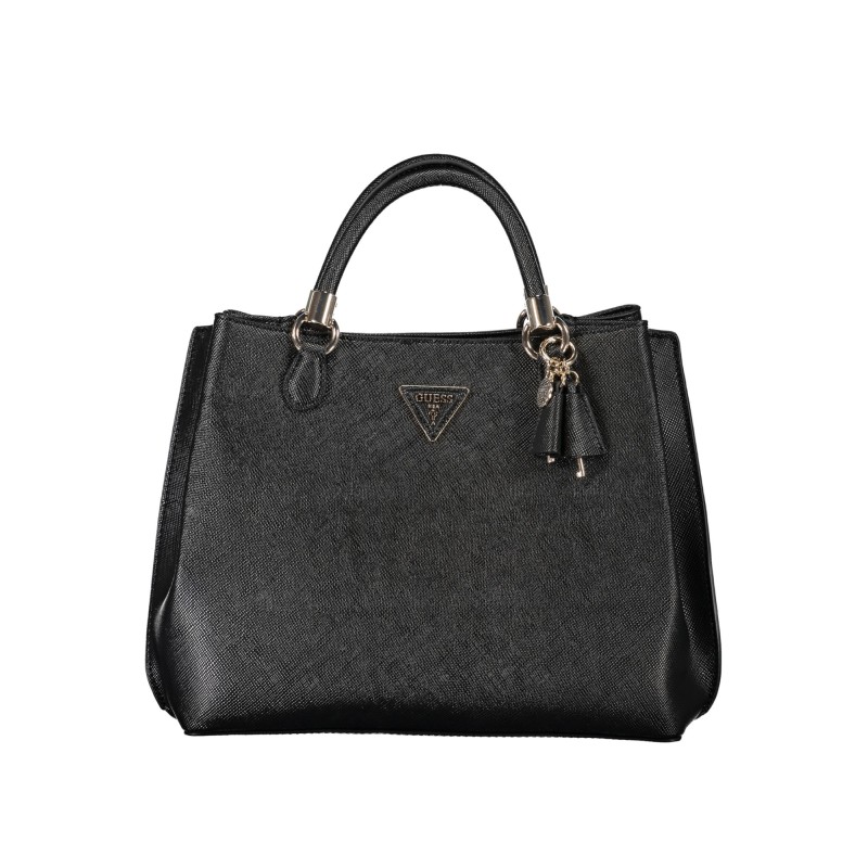 GUESS JEANS BORSA DONNA NERO GUESS JEANS BORSA DONNA NERO