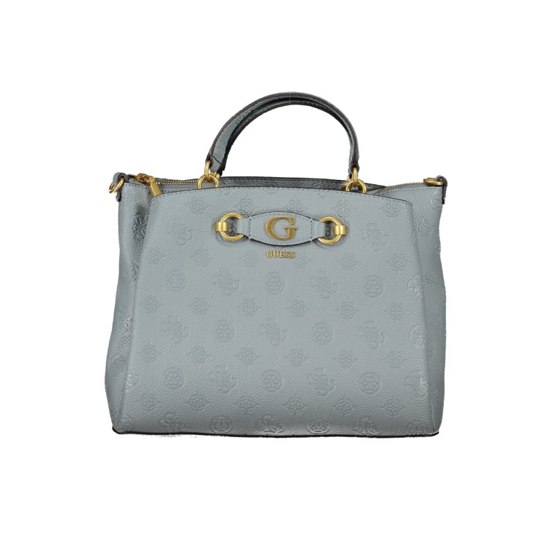 GUESS JEANS BORSA DONNA AZZURRO GUESS JEANS BORSA DONNA AZZURRO