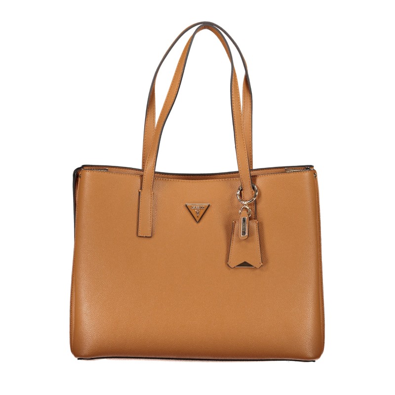 GUESS JEANS BORSA DONNA MARRONE GUESS JEANS BORSA DONNA MARRONE