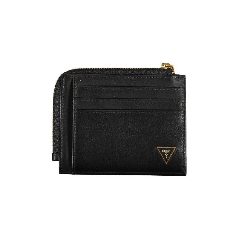 GUESS JEANS PORTAFOGLIO UOMO NERO GUESS JEANS PORTAFOGLIO UOMO NERO