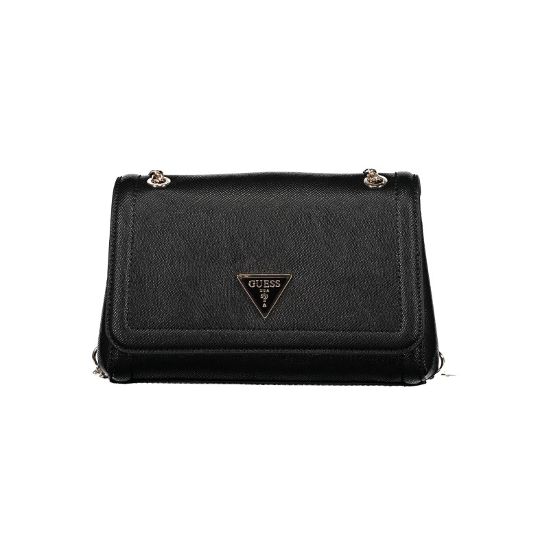 GUESS JEANS BORSA DONNA NERO GUESS JEANS BORSA DONNA NERO