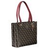 GUESS JEANS BORSA DONNA MARRONE