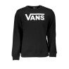 VANS FELPA SENZA ZIP UOMO NERO