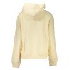 CALVIN KLEIN FELPA SENZA ZIP DONNA BEIGE