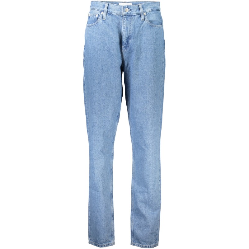 CALVIN KLEIN JEANS DENIM DONNA AZZURRO CALVIN KLEIN JEANS DENIM DONNA AZZURRO