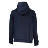TOMMY HILFIGER FELPA SENZA ZIP DONNA BLU