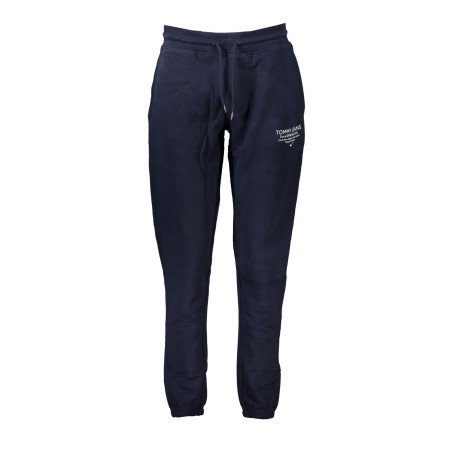 TOMMY HILFIGER PANTALONE UOMO BLU