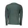 LA MARTINA T-SHIRT MANICHE LUNGHE UOMO VERDE